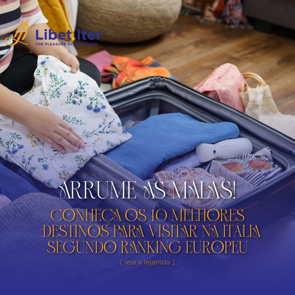 italia e seus encantos